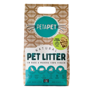 Pet Litter Fresh & Clean