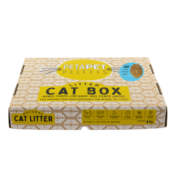 Cat Litter Box Super Soft